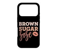 Brown Sugar Babe Fière Mélanine Belle Reine Coque pour iPhone 17 Pro