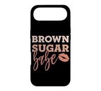 Brown Sugar Babe Fière Mélanine Belle Reine Coque pour iPhone Air
