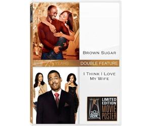 Brown Sugar/I Think I Love My Wife