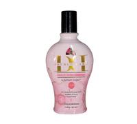 Brown Sugar - Lotion bronzante 400X aux fraises enrobées de chocolat noir double, 7,5 onces