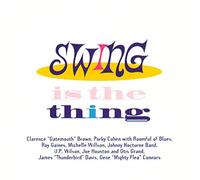 Brown - Swing is The Thing
