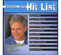 Brown, T Graham - Original Artist Hit List