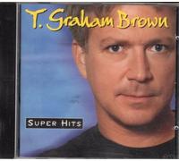 Brown, T. Graham - Super Hits-10 TR