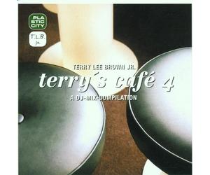 Brown Terry Lee - Terry's Cafe' 4 [Import]