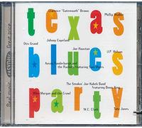Brown - Texas Blues Party