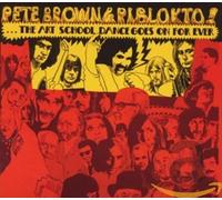 Peter Brown & Piblokto - Things May.. -Reissue-