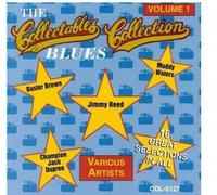 Brown - Vol. 1-Collectables Blues Coll