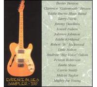Brown - Vol. 2-Evidence Blues Sampler
