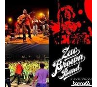 Brown Zac Band - Live from Bonnaroo 2009 EP [Import]
