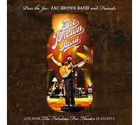 Brown Zac Band - Pass The Jar (2cd+DVD) [Import]