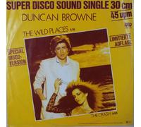 BROWNE, Duncan - The Wild Places - Limitierte Auflage / 0900.144