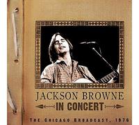 Browne, Jackson - in Concert [Import]