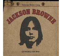 Jackson Browne – Jackson Browne – CD remastérisé – Import