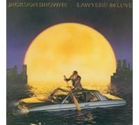 Browne, Jackson - Lawyers in Love by Browne, Jackson (1990) Audio CD