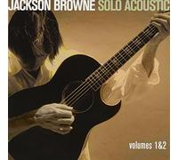 Browne, Jackson - St-Solo Acoustic Vol 1 & 2 + 2