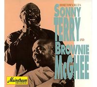 Brownee Mcghee - Hometown Blues