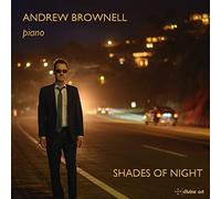 Brownell,Andrew - Shades of Night [Import]