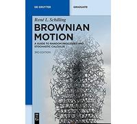 Brownian Motion