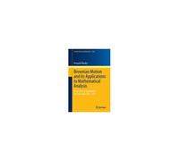 Brownian Motion and its Applications to Mathematical Analysis Krzysztof Burdzy Krzysztof Burdzy (Auteur)