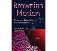 Brownian Motion (Mathematics Research Developments) - [Version Originale] Inconnu (Auteur)