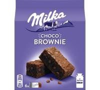 Brownie au chocolat Milka