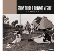 Brownie McGhee At Sugar Hill (CD)