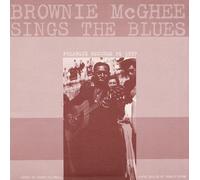 Brownie Mcghee - Brownie Mcghee Sings The Blues [Cd]