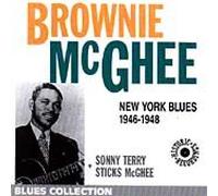 Brownie Mcghee - New York Blues 1946 [Import]