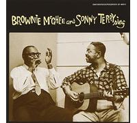 Sonny & Mcghee - Brownie Mcghee & Sonny Terry Sing