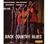 BROWNIE MCGHEE & SONNY TERRY - back country blues LP