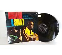 BROWNIE MCGHEE & SONNY TERRY - BROWNIE MCGHEE & SONNY TERRY sing and play, SOC 1015