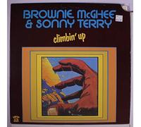 BROWNIE MCGHEE & SONNY TERRY - climbin' up LP