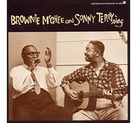 Brownie Mcghee Sonny Terry Sing Vinyle