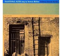 BROWNIE MCGHEE - Traditional Blues-Vol. 1