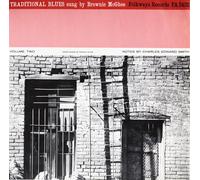 BROWNIE MCGHEE - Traditional Blues-Vol. 2