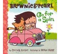 Brownie & Pearl Go For A Spin