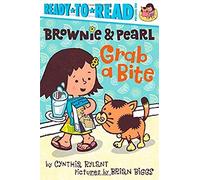 Brownie & Pearl Grab A Bite