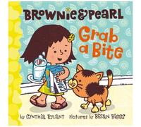 Brownie & Pearl Grab A Bite
