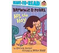 Brownie & Pearl Hit The Hay