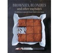 Brownies Blondies and Other Traybakes by Ryland Peters & Small Ryland Peters Small (Auteur)