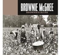 Brownie McGhee – Brownie's Blues – CD (Importé, Zyx Music)
