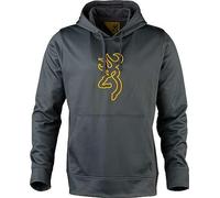 Browning 3011887902 : Sweat à capuche, Tech, Carbon, M