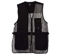 Browning 3050269903 Gilet, Noir/Gris, L Homme