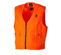 Browning 3051010103 Gilet de sécurité Orange Taille : L