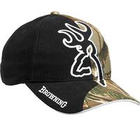 BROWNING 308204211 Casquette Mixte Adulte, Noir