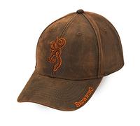 Browning, 308378881, Casquette Marron et Orange Rhino Hide