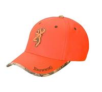 Browning 308380011 Casquette Orange