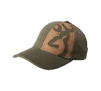 Browning Buck Shot Casquette de baseball en coton Motif cerf Vert, vert