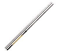 Browning Canne à pêche Feeder Argon 2.0 Feeder de qualité supérieure - avec Panier à Nourriture/pêche de Fond - Noir/Rouge - 3,9 m