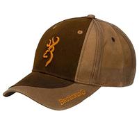 Browning Casquette Two Tone Wax